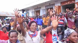 CHADEMA WAWASHAMBULIA CCM TUTASHINDA KWA KISHINDO TUNDUMA [upl. by Eiloj]