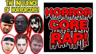 The influence Of Horrorcore Rap  How This Genre Impacted Me [upl. by Packston]