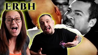 Gandhi vs Martin Luther King Jr  Epic Rap Battles Of History  Reaction [upl. by Gail578]