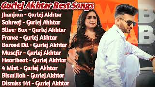 Gurlez Akhtar All Songs 2022  Gurlez Akhtar Jukebox  Gurlez Akhtar Non Stop Hits  Top Punjabi Mp3 [upl. by Pero678]