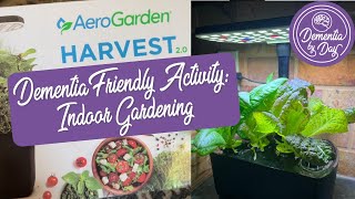 Dementia Friendly Activity Indoor Gardening [upl. by Mckenna40]