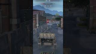 T92 HMC WoT  the enemy has no chance 1 vs 2 [upl. by Duston]