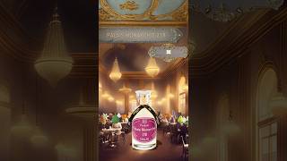 PALAIS MONARCHIE 218  Krigler’s most lavish gourmand creation krigler sweetperfumes luxuryscent [upl. by Lrae]