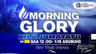 MORNING GLORY  PASTOR GEORGE MUKABWA 23092024 [upl. by Harlene]