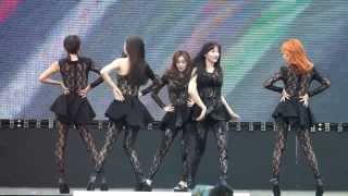 직캠 라니아 RANIA  Dr Feel Good 130928 [upl. by Anyzratak994]