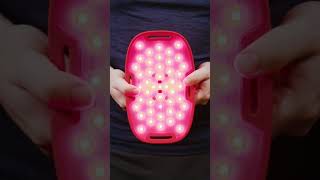 IT Band Pain Management with Lumaflex Essential Target Thigh Discomfort with Red Light Therapy [upl. by Aztin]