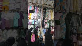 Nakhuda Mohalla Market  ETHNIC WEAR  Pakistani Suit and Karachi Suit  Cheapest Market in Mumbai [upl. by Sellma575]