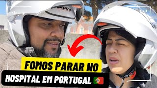 SISTEMA DE SAÚDE DE PORTUGAL 🇵🇹 [upl. by Esther]