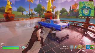 Fortnite  Primera victoria como Jack Sparrow [upl. by Vanni820]