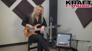 Kraft Music  Roland Cube 80XL Demo with Robert Marcello [upl. by Astor]