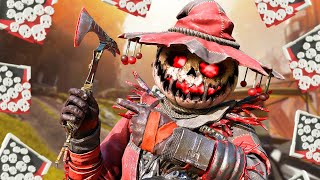 SUPER BLOODHOUND 23 KILLS GAME WAS INSANE Apex Legends Gameplay Season 20 [upl. by Lansing]