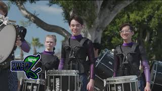 2024 WGI West Percussion Power Regional [upl. by Meagher]