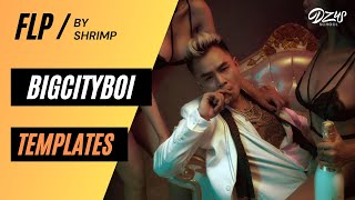 HƯỚNG DẪN LÀM BEAT BÀI BIGCITYBOI  Full FLP [upl. by Thomson200]