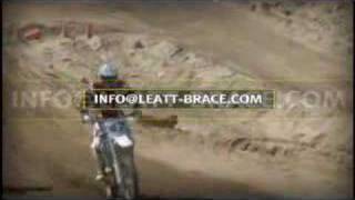 Leatt Brace Moto GPX Setup and Fitment Instructional Video [upl. by Iralam]