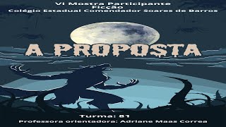 A proposta [upl. by Araas]