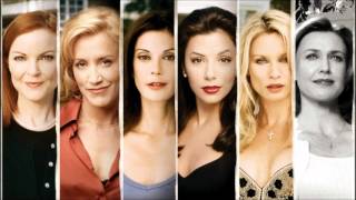 Desperate Housewives  Season 4 Ending music [upl. by Ogdan]