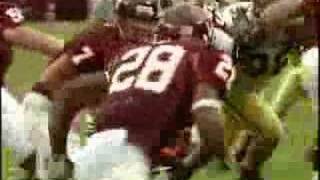 Georgia Tech vs Virginia Tech Football 2006 [upl. by Eolanda576]