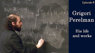 Perelman  Perelman Mathematician  Perelman lecture  Poincare Conjecture  Perelman Interview [upl. by Martica759]