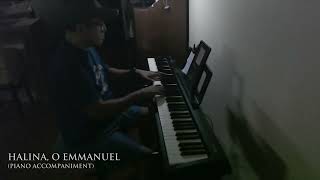 Halina Emmanuel  Piano [upl. by Kegan]