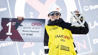 LAAX OPEN 2024  Highlights [upl. by Nich]