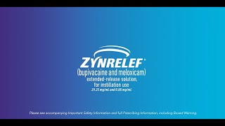 Open Inguinal Herniorrhaphy  ZYNRELEF® Application [upl. by Stovall]