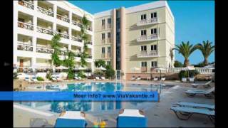 Hotel Chersonissos Palace op Kreta [upl. by Lillith]