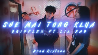 ARCH GVNG  She Mai Tong Klua featDRIPFLEX amp LX Official MV [upl. by Donoghue]