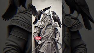 Odin The Wise God of Norse Mythology and Ruler of Valhalla [upl. by Bernete]