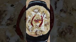 Afgani malai kofta😍 afganimalakoftarecipeyoutubevideo👍👍👍👍 [upl. by Ayadahs865]