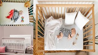 Best Baby Cribs 2024 [upl. by Aerdied820]