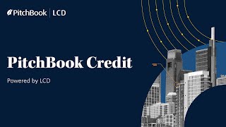 PitchBook Credit Powered by LCD [upl. by Rechaba]