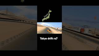 drift rx7 tokyo drift [upl. by Dib]