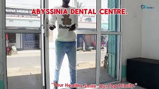 ABYSSINIA DENTAL CENTRE [upl. by Llerut]