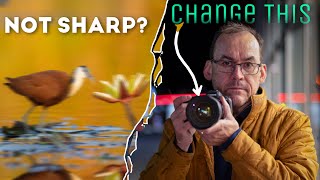 How to diagnose sharpness issues What causes the problem in the first place [upl. by Zeke471]