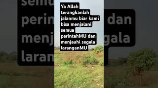 ikhlaskan hatimu di saat kau bersujud di sajadahmu [upl. by Ennaihs]