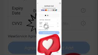 Add VisaMaster Card in Alipay [upl. by Stelmach]