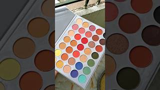 Jaclyn Hill Eyeshadow Palette eyemakeup eyeshadow makeuptutorial jaclynhillpalette kids [upl. by Fahey]