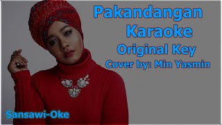 Pakandangan Karaoke Original key [upl. by Amado701]