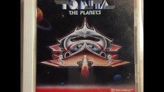 Isao Tomita The Planets Mars The Bringer of War [upl. by Enortna]