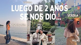 Nuestro viaje de graduación improvisado I vlogs diarios de julio [upl. by Akinehc]