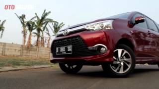 Toyota Grand New Veloz 2015 Review Indonesia  OtoDriver Part 12 [upl. by Naginarb]