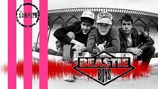 The Samples BEASTIE BOYS Licensed To Ill Edition [upl. by Elbon702]