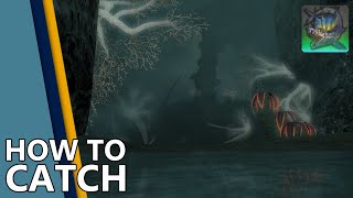 How to catch Lancetfish and Mora Tecta in FFXIV [upl. by Areek]