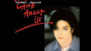 Michael Jackson  They Dont Care About Us Track Masters Remix [upl. by Yelkreb]