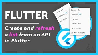 Network request  Flutter listview not updating after data update solved [upl. by Ahseel156]