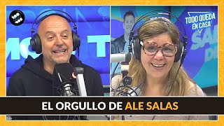 🤔​Los problemas de ALE SALAS para pedir PERDÓN🤔​ [upl. by Ganiats]