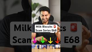 Milk Biscuits 🚨 [upl. by Garrik]