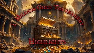 1 Mil Gold SSF Tournament Highlight Vid [upl. by Leynad]