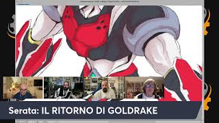 IL RITORNO DI GOLDRAKE [upl. by Dew878]