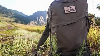 Whats in my GoRuck GR1 [upl. by Nilsoj]